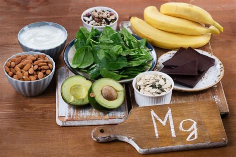 Top 10 Magnesium Rich Foods | 1mhealthtips.com