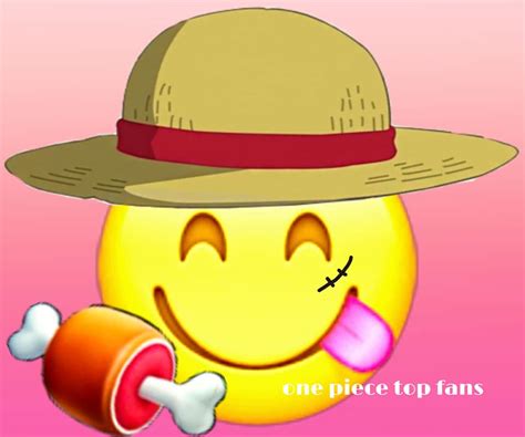 My emoji's hahahha One Piece top fans - One Piece top fans