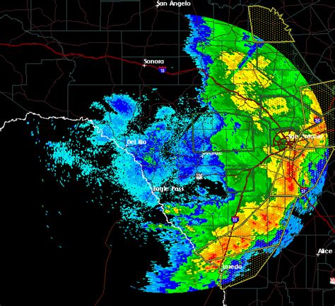 Interactive Hail Maps - Hail Map for Laredo, TX