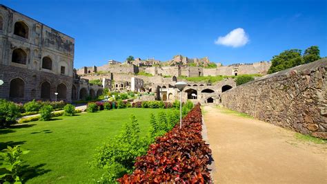 Golconda Fort in Hyderabad, Telangana | Expedia