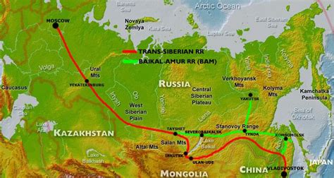 Baikal–Amur Mainline - Alchetron, The Free Social Encyclopedia