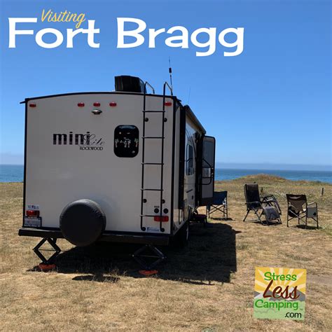 Fort Bragg, CA - StressLess Camping | RV Camping community, resources, tips, tricks, discounts ...