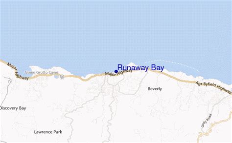 Runaway Bay previsione surf e surf reports (Jamaica, Jamaica)