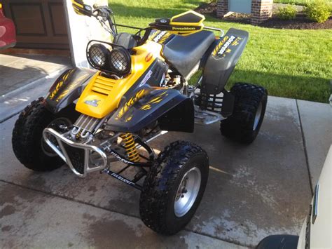 Yamaha 350 Warrior FOR SALE - ATVConnection.com ATV Enthusiast Community