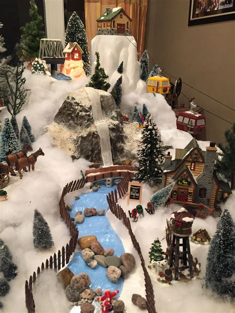 Pin by Stacy Jolly-sargent on Christmas Village | Diy christmas village, Christmas tree village ...