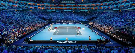 Tribuna Sud: Galleria 2 | Nitto ATP Finals | 14-21 Nov 2021 | Pala Alpitour | Koobit