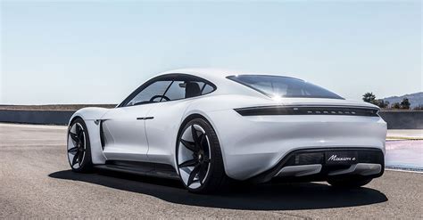 Porsche’s Electric Mission E Gets Its Own Superchargers | WIRED