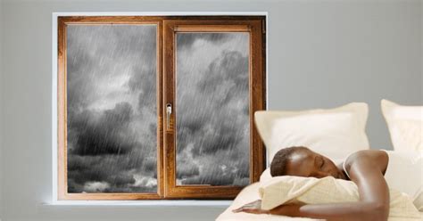 How to sleep through a thunderstorm | Metro News