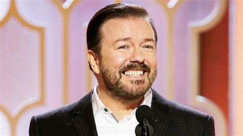 Ricky Gervais' Monologue at the 2016 Golden Globes: Review