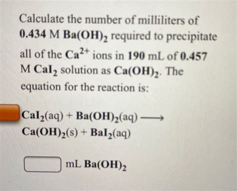 Solved How many grams of Ag2CO3 will precipitate when excess | Chegg.com