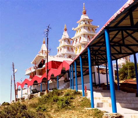 Himachali Culture: Murari Devi Temple Near Sundernagar