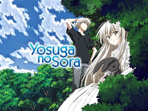 Yosuga No Sora Episode 1