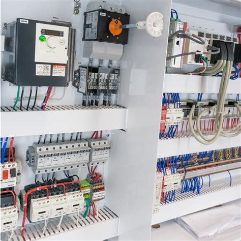 Plc Panel Components