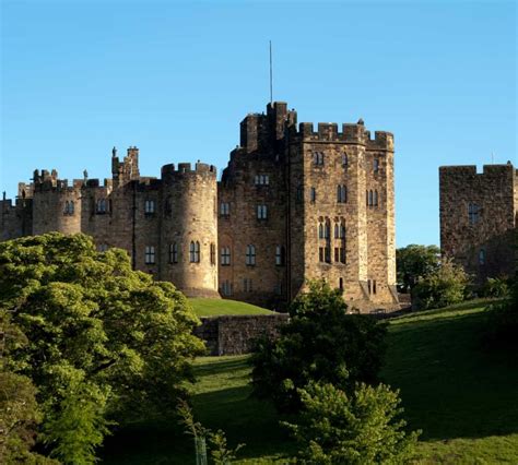 A Quick Guide to Alnwick Castle