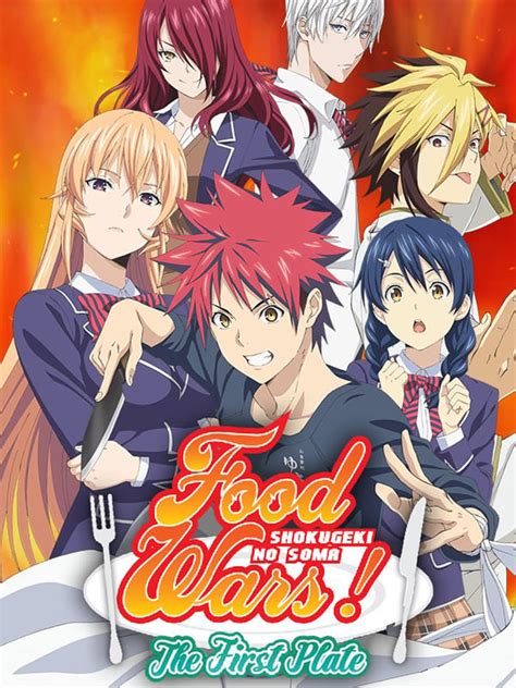 Food Wars Mana Nakiri - Ikumi Mito | Ibrarisand