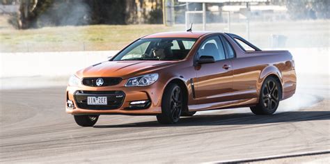 The Holden Commodore and three things we'll miss: The V8 ute! - Photos (1 of 1)