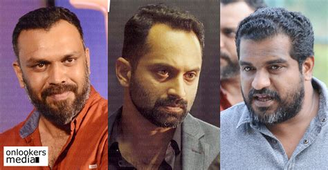 Fahadh Faasil, Syam Pushkaran and Dileesh Pothan reunite for new film, Joji