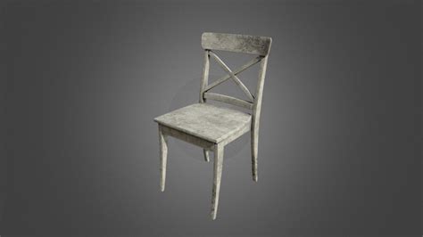 Country style chair - Download Free 3D model by gerardusnl0 [d601c29 ...