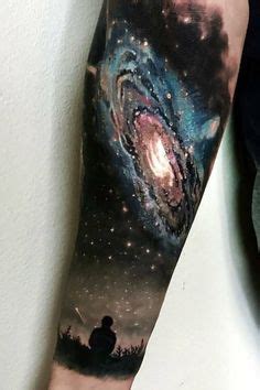 32 Andromeda tattoo ideas | galaxy tattoo, space tattoo, tattoos