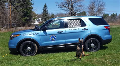 Maine Police K-9 Teams Graduate From Training [PHOTOS]