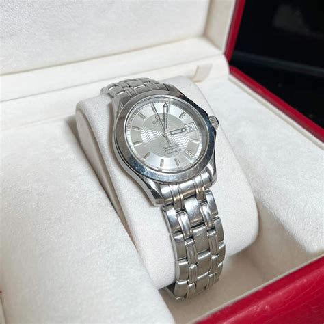 Omega Seamaster, Luxury, Watches on Carousell