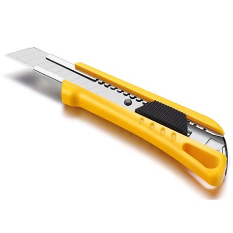 DataMax DM781 Box Cutter with 18mm 8 Snap-Off Blades | Theodist - Theodist