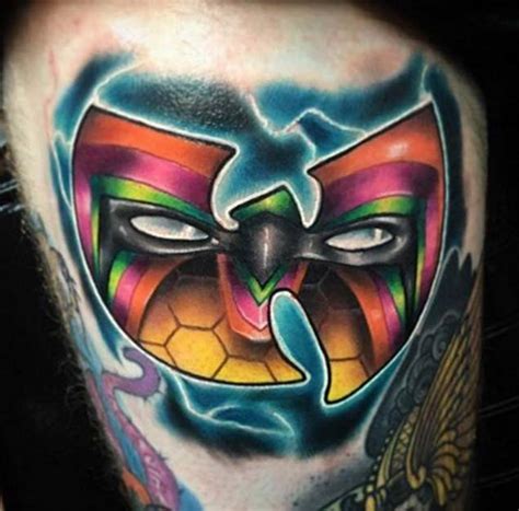 Top 40 Best Wu-Tang Tattoo Designs - TattooBlend