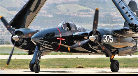 AirWingMedia.com » Grumman F7F Tigercat PDF eBook & Aircraft Flight Manual