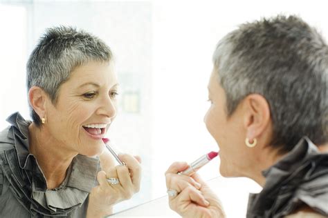 Lipstick Tips and Tricks for Older Women