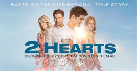 3 Things to Know about 2 Hearts, the Romantic Movie with a Surprising Twist