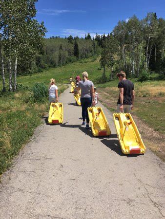 Park City Alpine Slide - All You Need to Know Before You Go (with Photos) - TripAdvisor