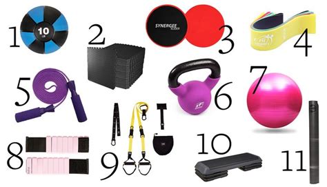 11 Affordable At-Home Gym Essentials | At home gym, Home workout equipment, At home workouts