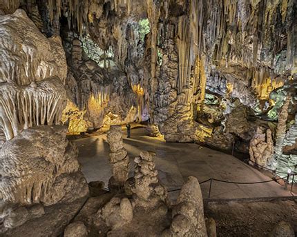 Nerja Caves, the underground treasure on the Costa del Sol