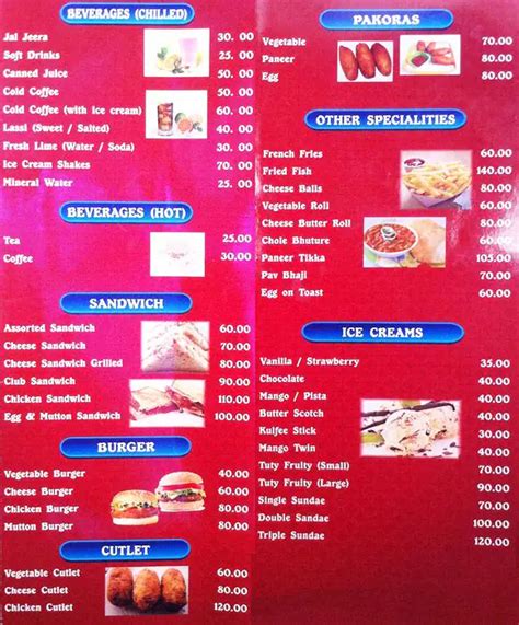 Pakwan Restaurant Menu, Menu for Pakwan Restaurant, Kakadeo, Kanpur ...