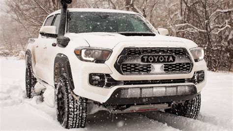 2019 Toyota Tacoma Sport Specs