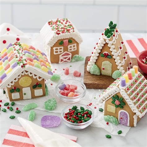 15 Best Gingerbread House Kits to Decorate in 2023