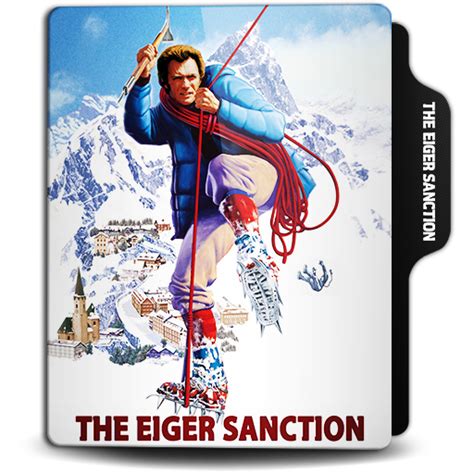 The Eiger Sanction (1975) by doniceman on DeviantArt