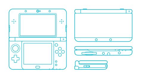 Nintendo Switch Dimensions & Drawings | Dimensions.com