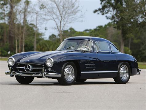 RM Sotheby's - 1956 Mercedes-Benz 300 SL Gullwing | Amelia Island 2018