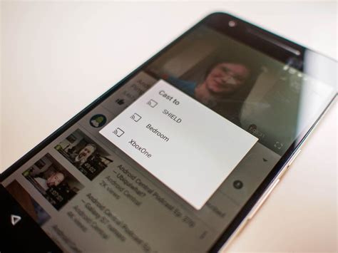 Choosing when to use Google Cast on Android TV | Android Central