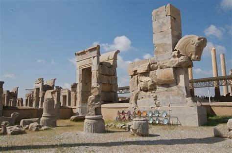 The ruins of Persepolis – Iran | Atlas Obscura