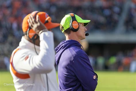 Brent Venables Update and What We Are Hearing - Clemson Sports News