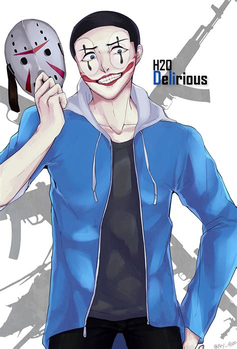 H2O Delirious by Rainkim on DeviantArt