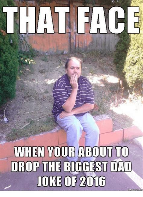 Top 10 Dad Jokes Memes