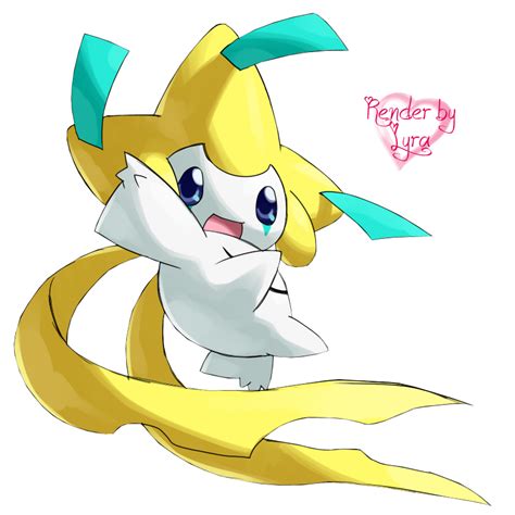 Jirachi | Cute pokemon, Pokemon, Pocket monsters