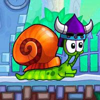 Snail Bob 7 - Play Online on SilverGames 🕹️