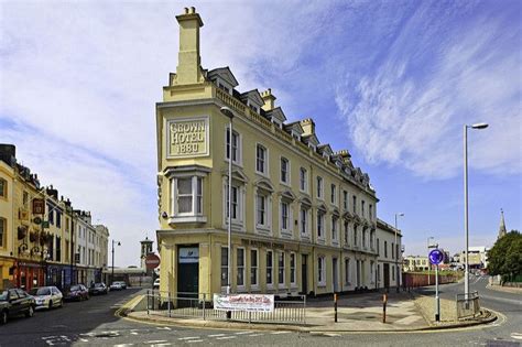 The Former Crown Hotel, Devonport Devon Uk, Devon England, Plymouth England, Proper Job ...