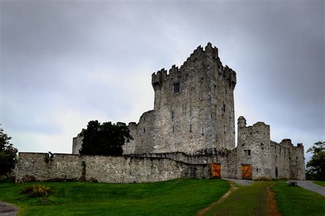 Ross Castle | Killarney, Republic of Ireland | Ultimate guide of ...