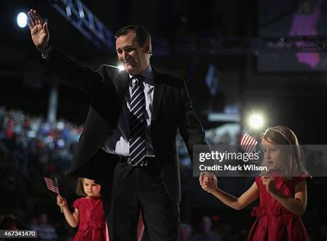 Ted Cruz Daughter Photos and Premium High Res Pictures - Getty Images