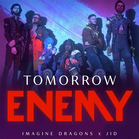 Image gallery for Imagine Dragons x J.I.D: Enemy (Music Video) - FilmAffinity